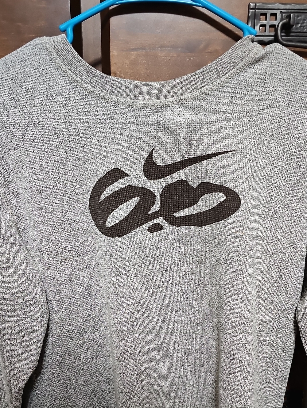 Nike 6.0 Waffle Sweatshirt - Picture 3 of 8